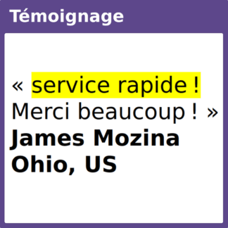 Témoignage beaucoup rapide Ohio