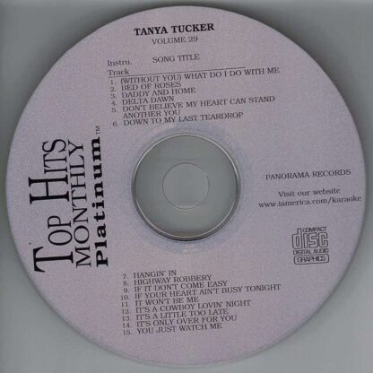 Tanya Tucker