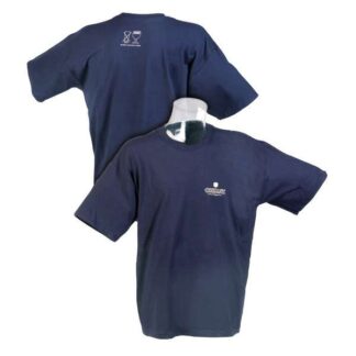 T-Shirt homme bleu navy