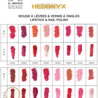 Vernis à ongles n° 29 Brique