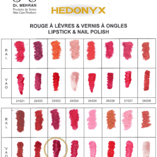 Vernis à ongles n° 31 Canneberge