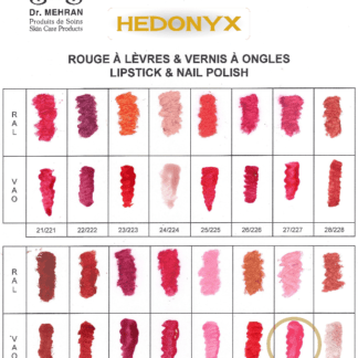 Vernis à ongles n° 35 Rose Pure