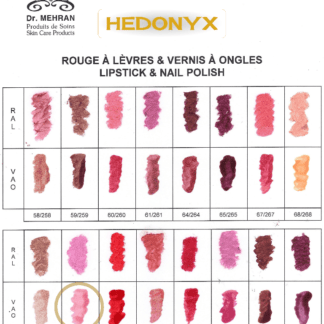 Vernis à ongles n° 70 Perle Rose
