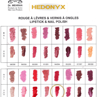 Vernis à ongles n° 73 Grenade