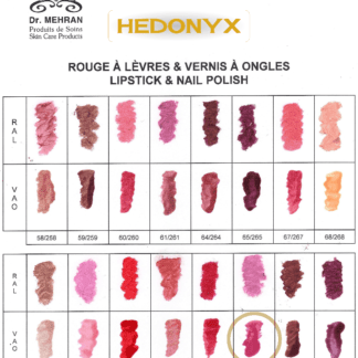 Vernis à ongles n° 74 Lilas Rose <span class="nowrap">• Dr. Mehran®</span>