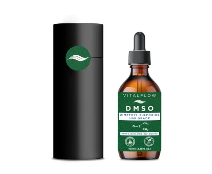 DMSO liquide 99,99+% pureté USP Grade 100 ml