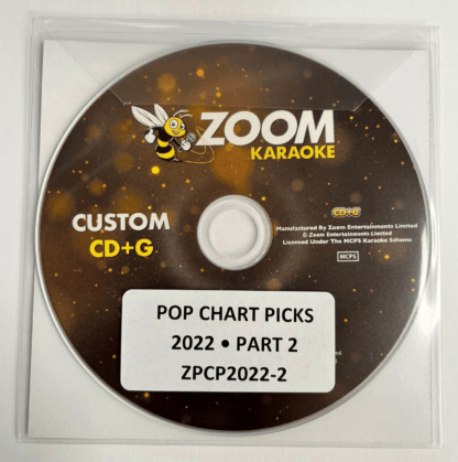 Pop Chart Picks 2022 - Part 2