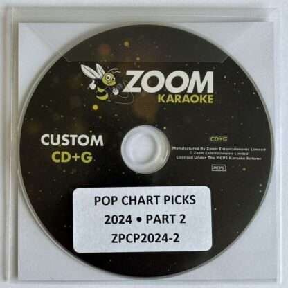 Pop Chart Picks 2024 - Part 2