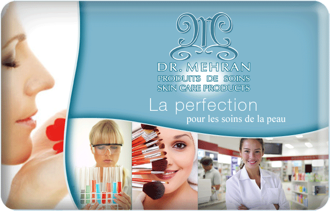 Bannière du Dr. Mehran