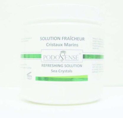 Refreshing Solution Sea Crystals • Podosensé