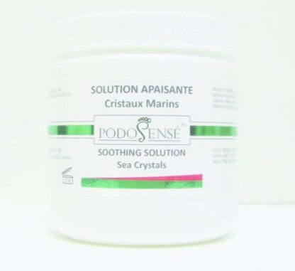 Soothing Solution Sea Crystals • Podosensé