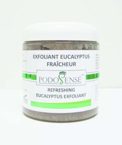 Refreshing Eucalyptus Exfoliant • Podosensé