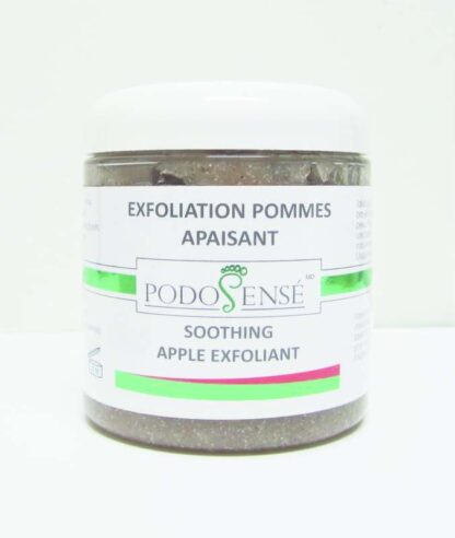 Soothing Apple Exfoliant • Podosensé