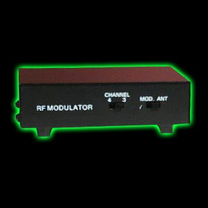 RF Modulator