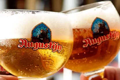Augustijn Beer Glass