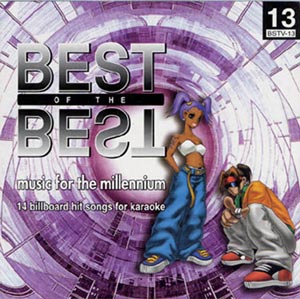 U-Best BSTV13 - Best of the Best - Volume 13