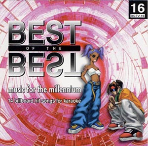 U-Best BSTV16 - Best of the Best - Volume 16