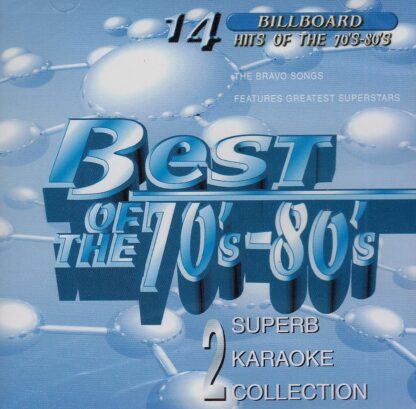 U-Best - Best of the 70’s-80’s - Volume 2