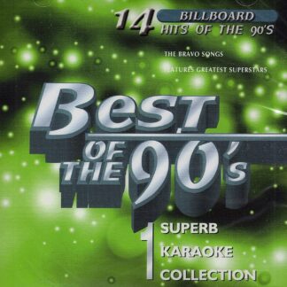 U-Best BSTV901 - Best of the 90’s - Volume 1