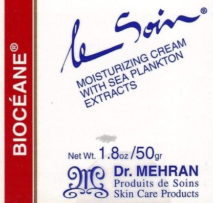 Bioceane® Moisturizing Cream