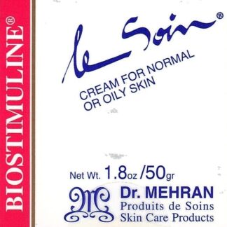 Biostimuline® Cream for Normal or Oily Skin