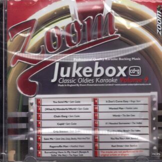 Zoom Karaoke - Jukebox Classic Oldies - Volume 9