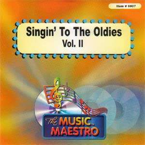 Singin’ to the Oldies - Volume II <span class="nowrap">• </span>Also featuring <span class="feartist">Little Richard</span>