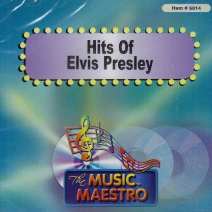 Music Maestro CG6014 - Hits of Elvis Presley