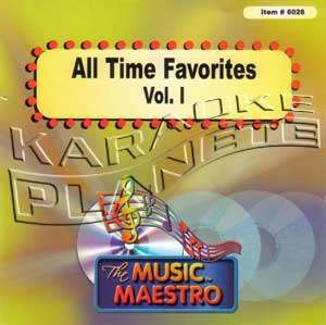 All Time Favorites - Volume I <span class="nowrap">• </span>Also featuring <span class="feartist">Chris de Burgh</span>