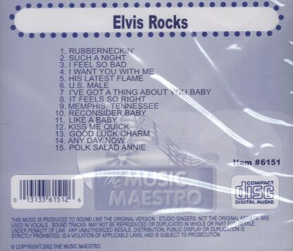 Elvis Rocks