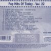 Music Maestro CG6363 - Pop Hits of Today - Volume 22