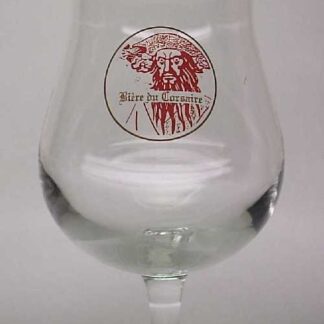Bière du Corsaire Tulip Beer Glass