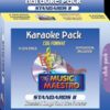 Music Maestro CPSII - Club Pack Standards II