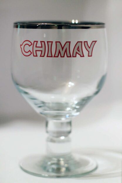 Classic Beer Glass • Chimay
