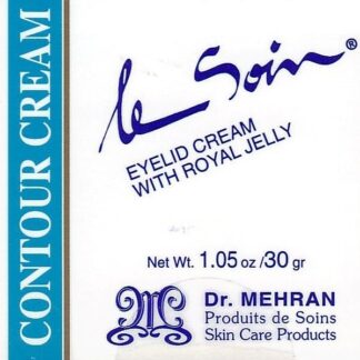 Contour Cream - Eyelid Cream with Royal Jelly