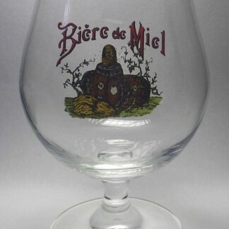 Bière de Miel Tulip Beer Glass