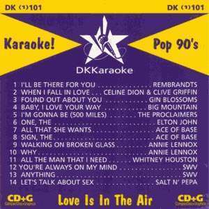 DKKaraoke DKG 1101