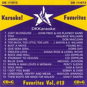 DKKaraoke DKG 2013