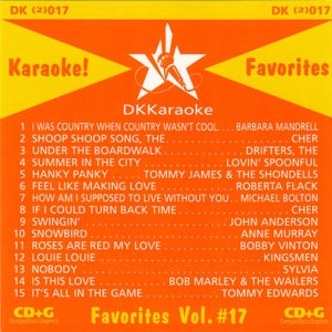 DKKaraoke DKG 2017