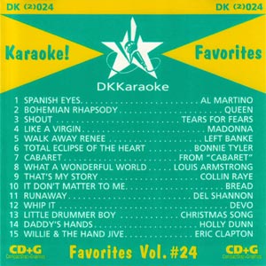 DKKaraoke DKG 2024