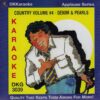 DKKaraoke DKG3039 - Country Volume 4 - Denim and Pearls