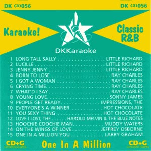 DKKaraoke DKG 3056