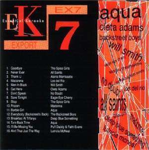 Volume 7 <span class="nowrap">• </span>Also featuring <span class="feartist">Deep Blue Something</span>