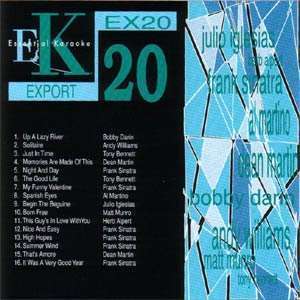 Essential EX20 - Volume 20