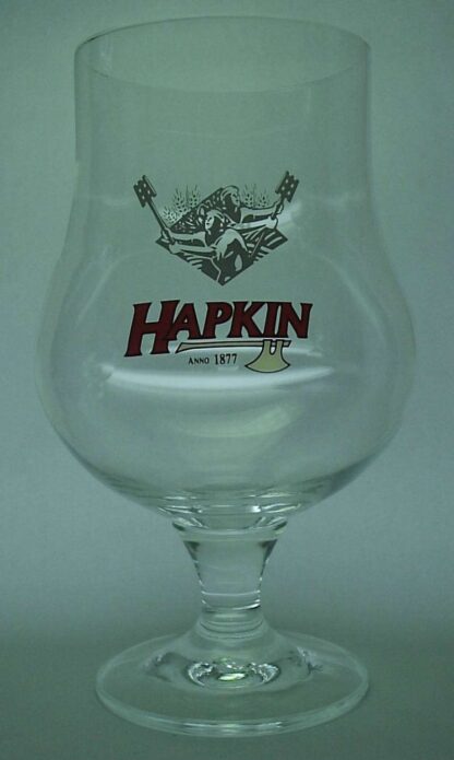 Hapkin Beer Glass <small>*Only <strong>1</strong> Left</small>