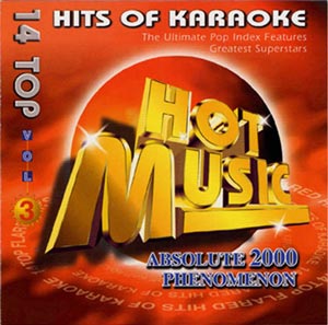 Power International HMV003 - Hot Music - Volume 3