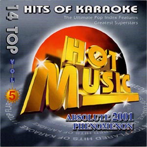 Power International HMV005 - Hot Music - Volume 5