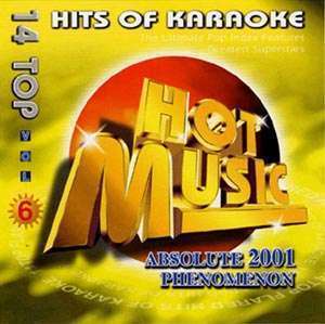 Power International HMV006 - Hot Music - Volume 6