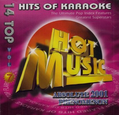 Power International HMV007 - Hot Music - Volume 7