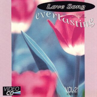 Honstar HVD1021A - Everlasting Love Song Volume 21